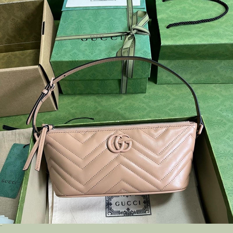G*u*i top handle bags